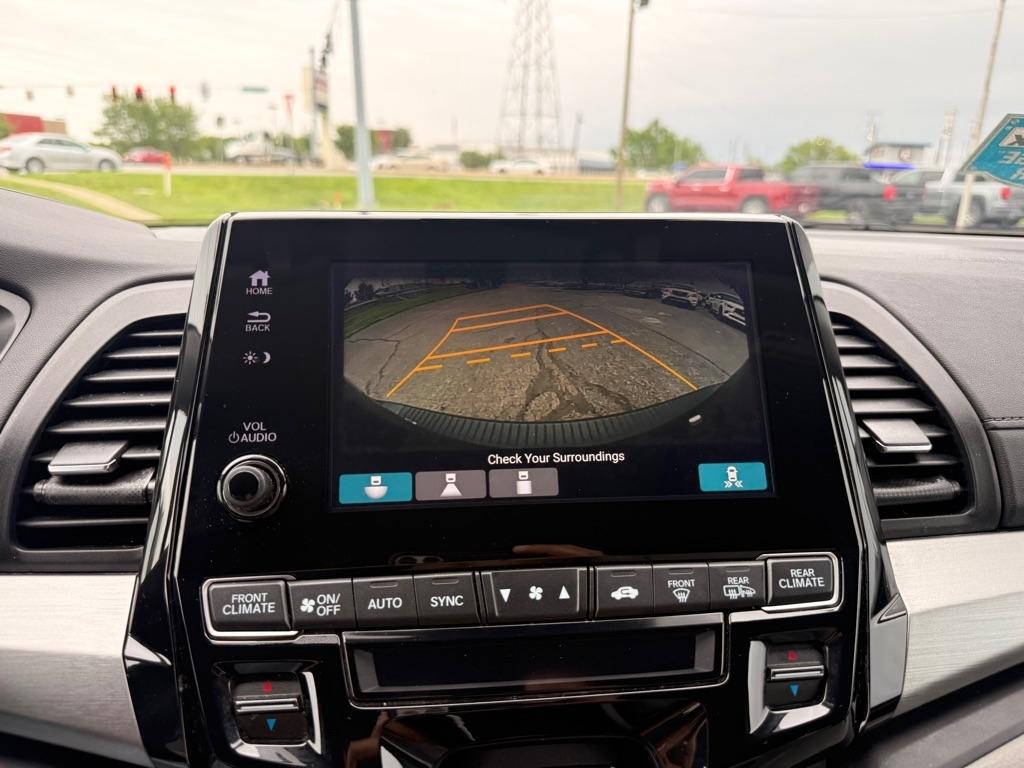 Honda Odyssey EXR 2018