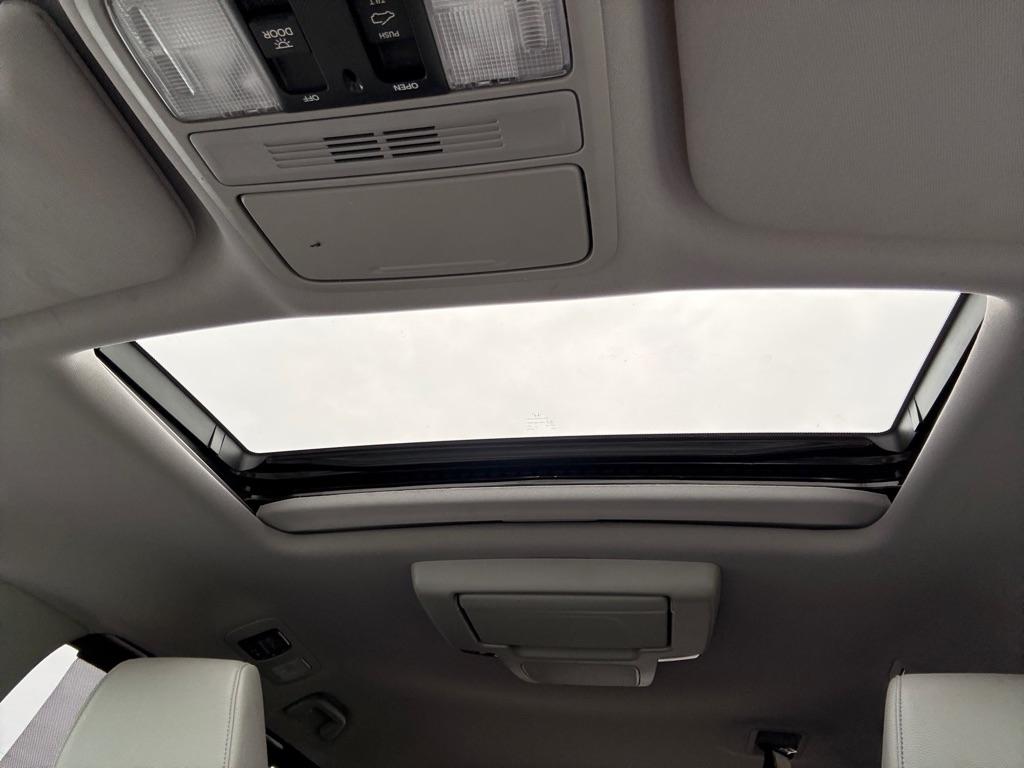 Honda Odyssey EXR 2018