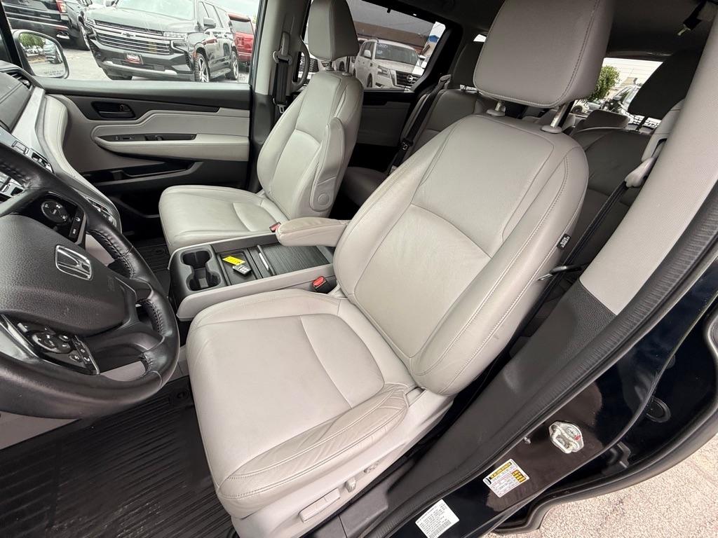 Honda Odyssey EXR 2018