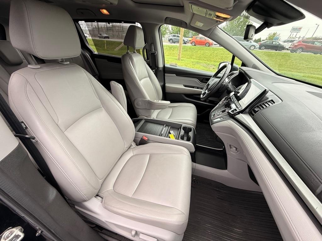 Honda Odyssey EXR 2018
