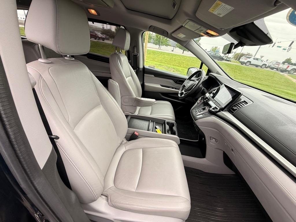 Honda Odyssey EXR 2018