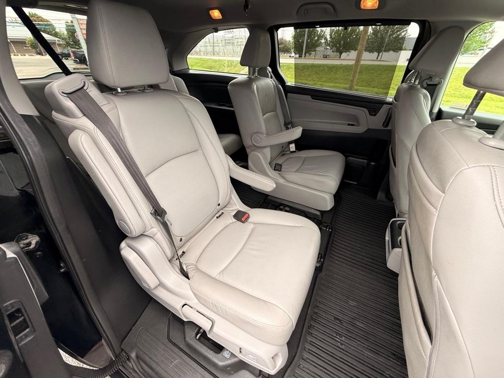 Honda Odyssey EXR 2018