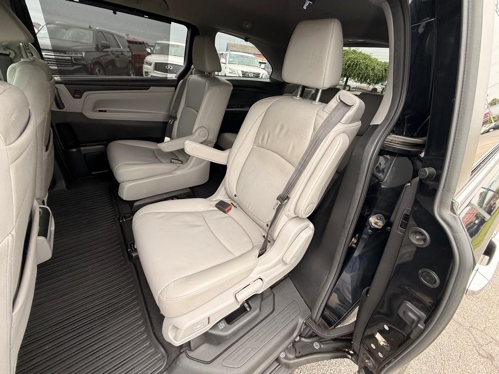 Honda Odyssey EXR 2018