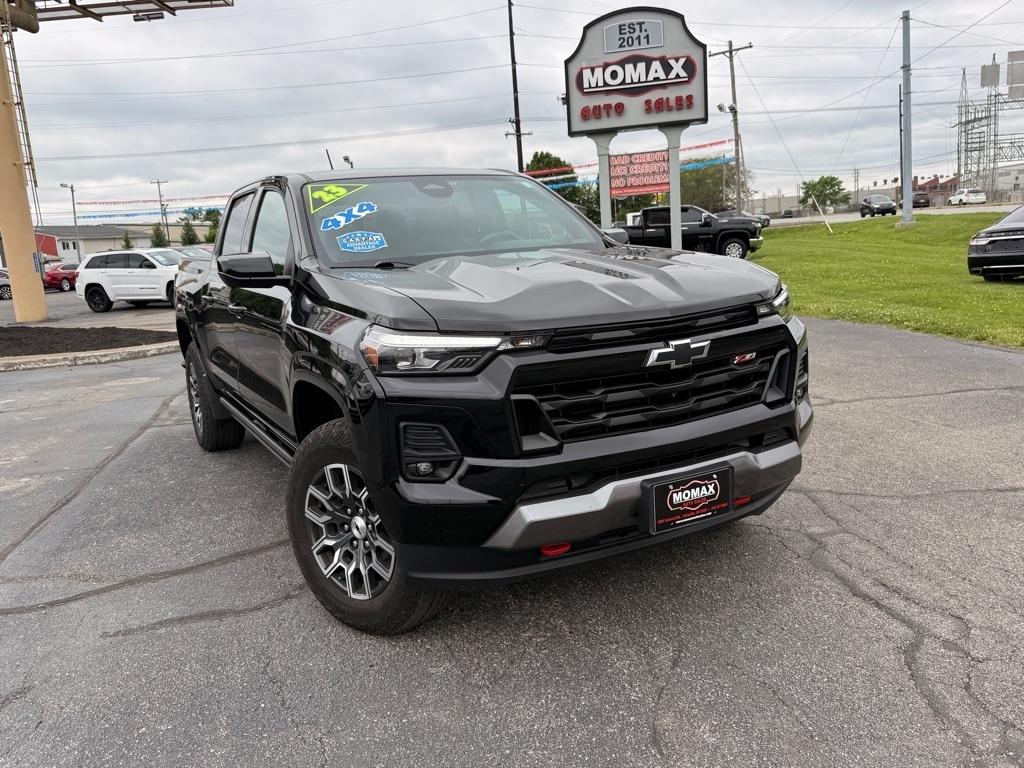 Chevrolet Colorado Z71 Crew Cab 4WD 2023