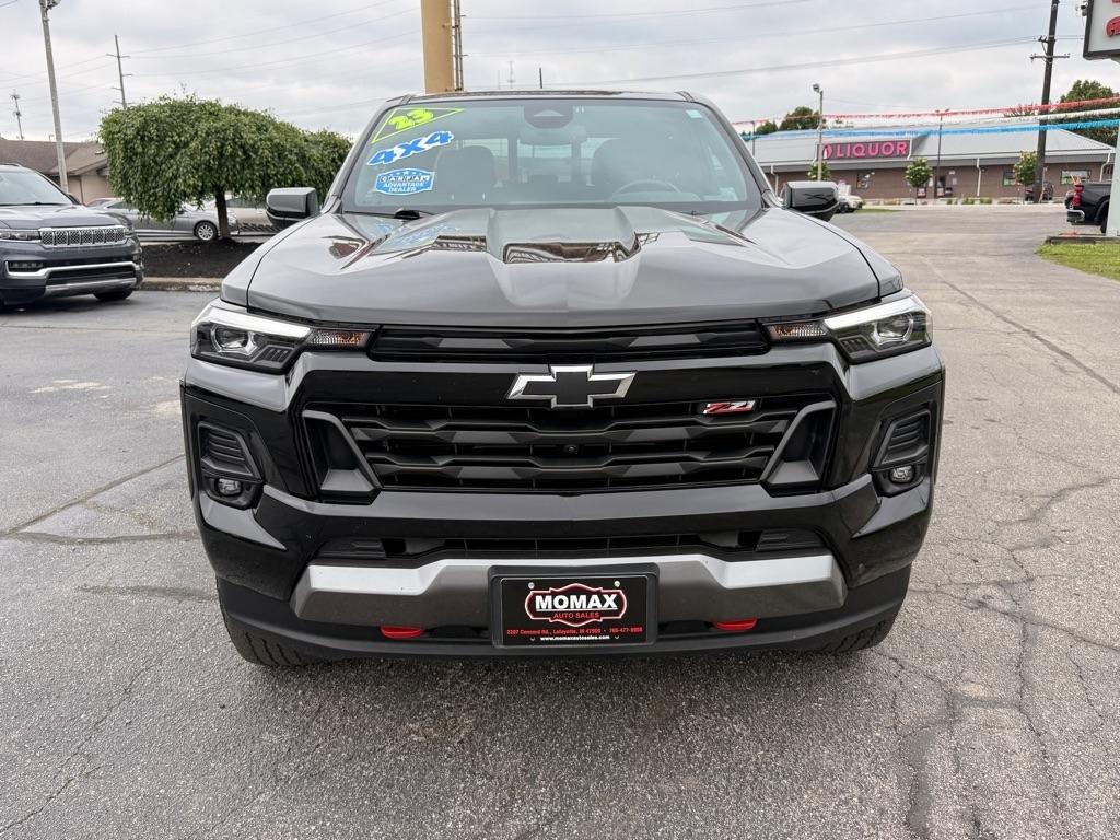 Chevrolet Colorado Z71 Crew Cab 4WD 2023