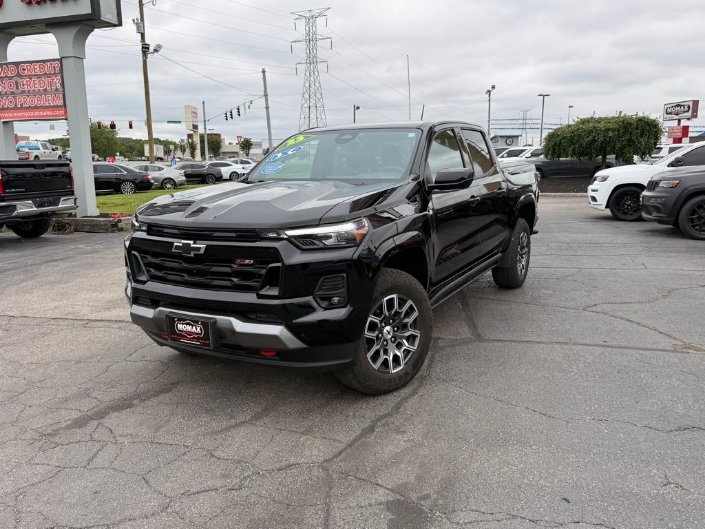 Chevrolet Colorado Z71 Crew Cab 4WD 2023