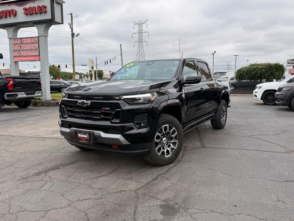 Chevrolet Colorado Z71 Crew Cab 4WD 2023