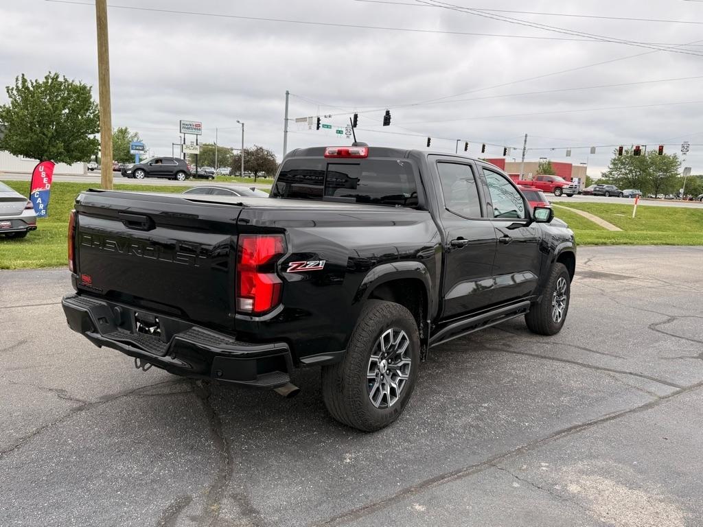 Chevrolet Colorado Z71 Crew Cab 4WD 2023