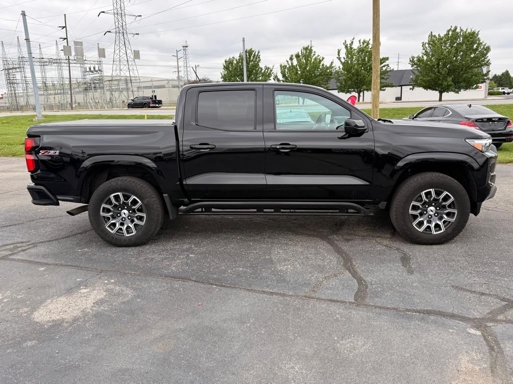 Chevrolet Colorado Z71 Crew Cab 4WD 2023