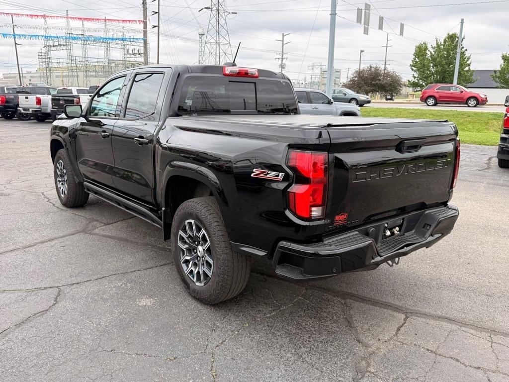 Chevrolet Colorado Z71 Crew Cab 4WD 2023
