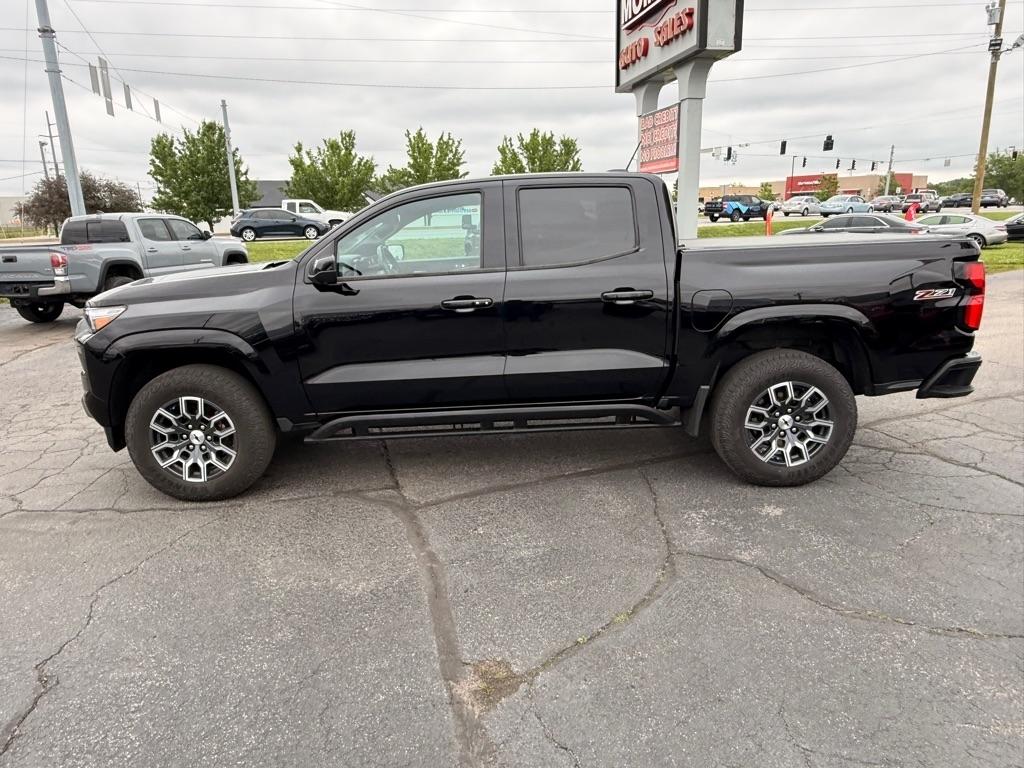 Chevrolet Colorado Z71 Crew Cab 4WD 2023