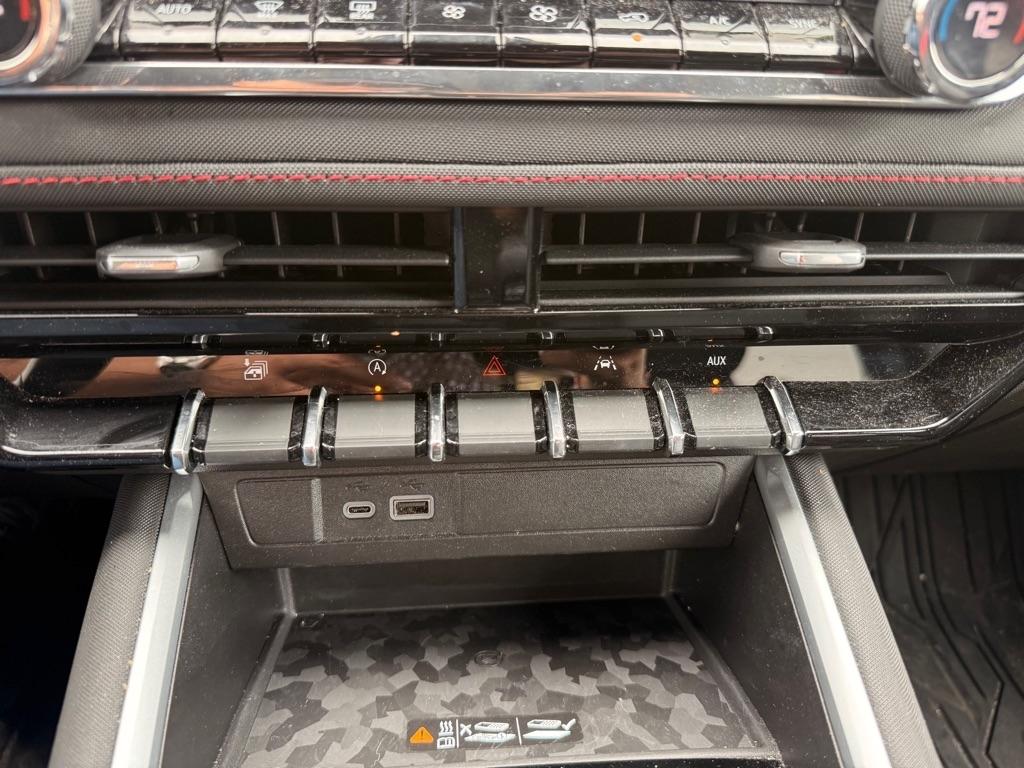 Chevrolet Colorado Z71 Crew Cab 4WD 2023