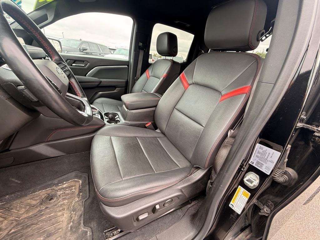Chevrolet Colorado Z71 Crew Cab 4WD 2023