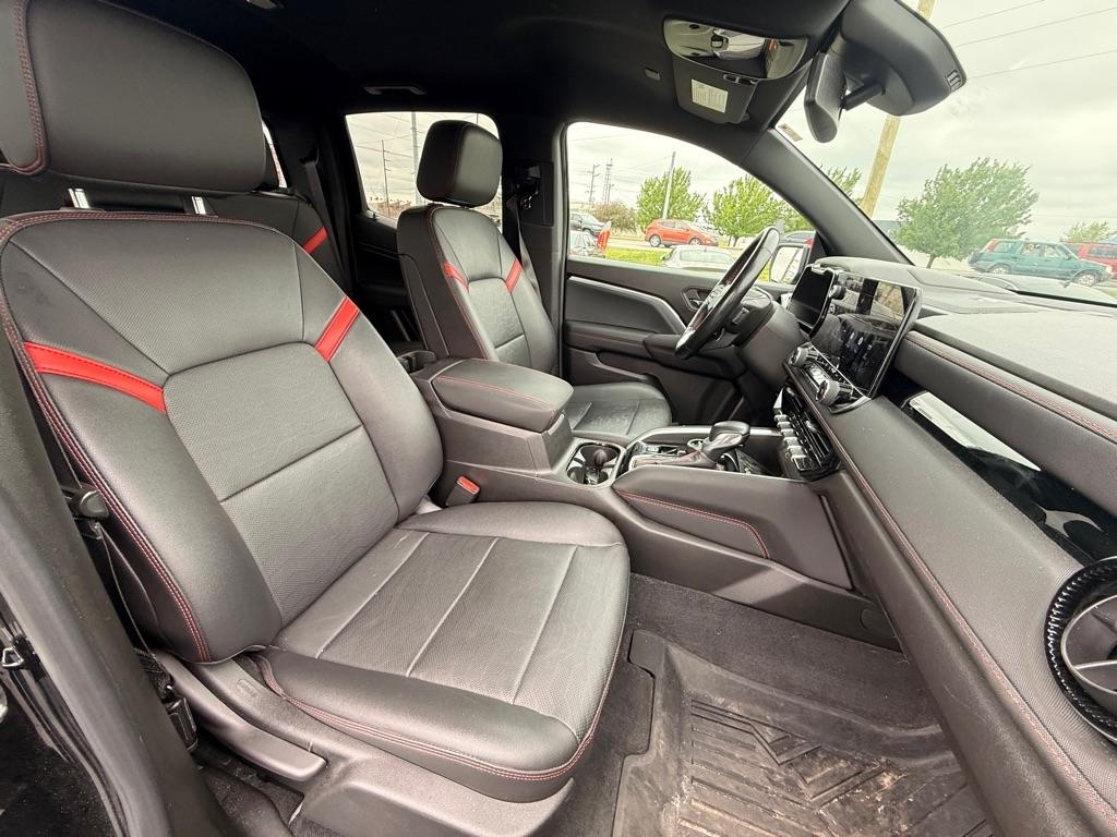 Chevrolet Colorado Z71 Crew Cab 4WD 2023