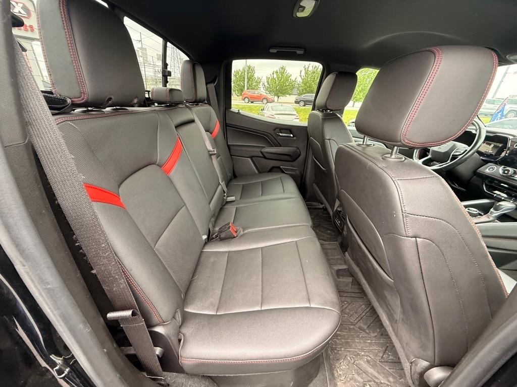 Chevrolet Colorado Z71 Crew Cab 4WD 2023
