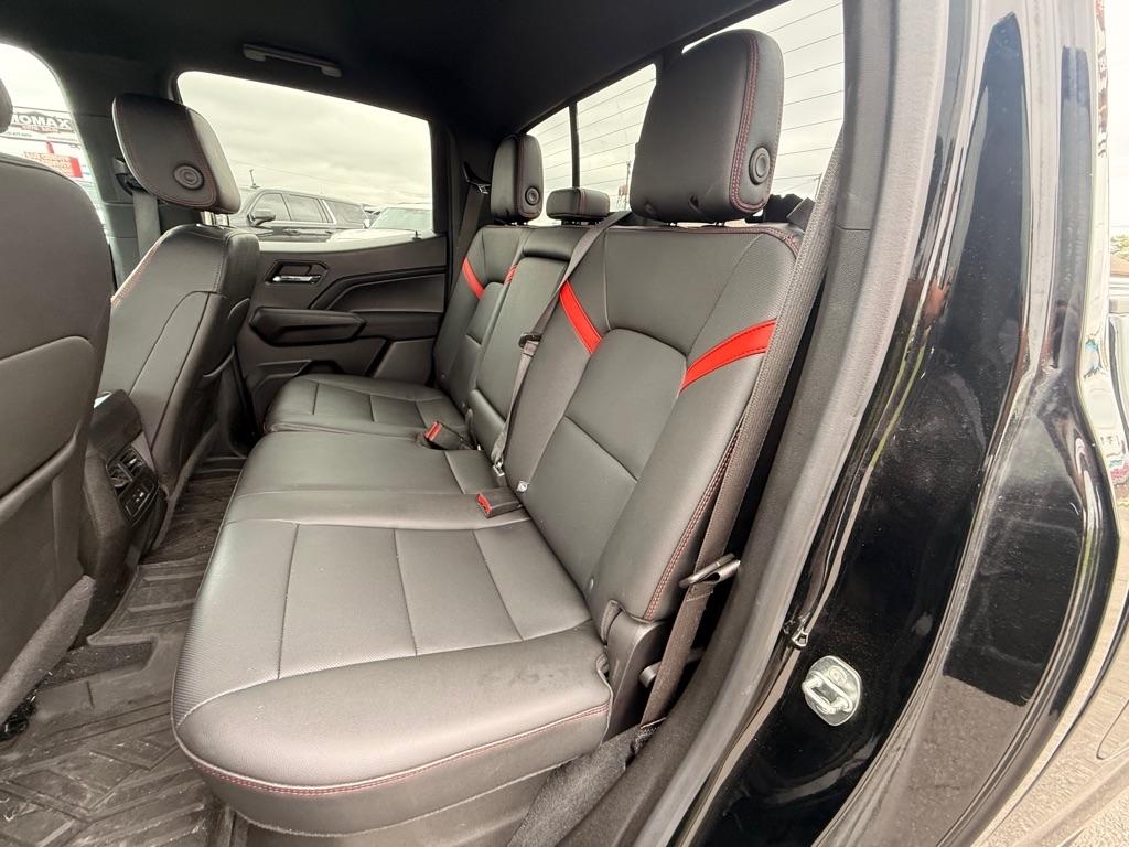 Chevrolet Colorado Z71 Crew Cab 4WD 2023