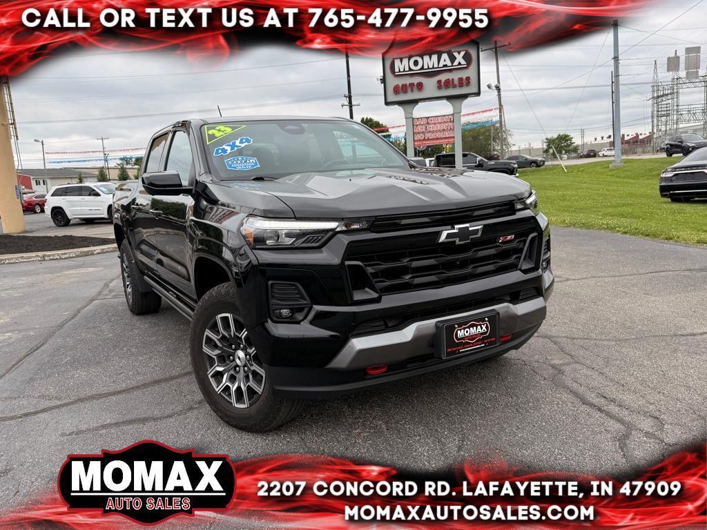 2023 Chevrolet Colorado Z71 Crew Cab 4WD