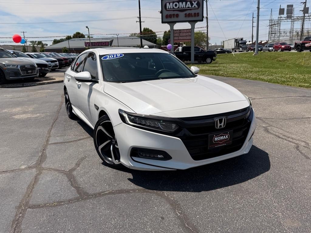 Honda Accord Sport CVT 2019