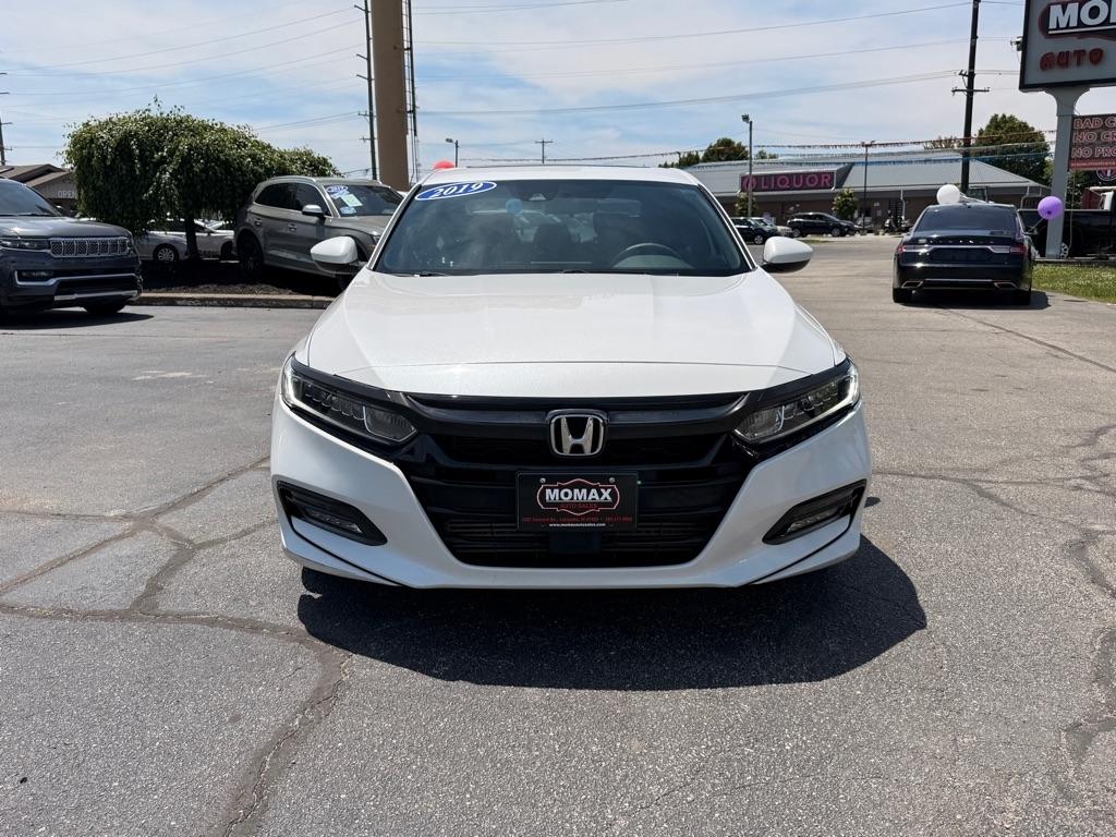 Honda Accord Sport CVT 2019
