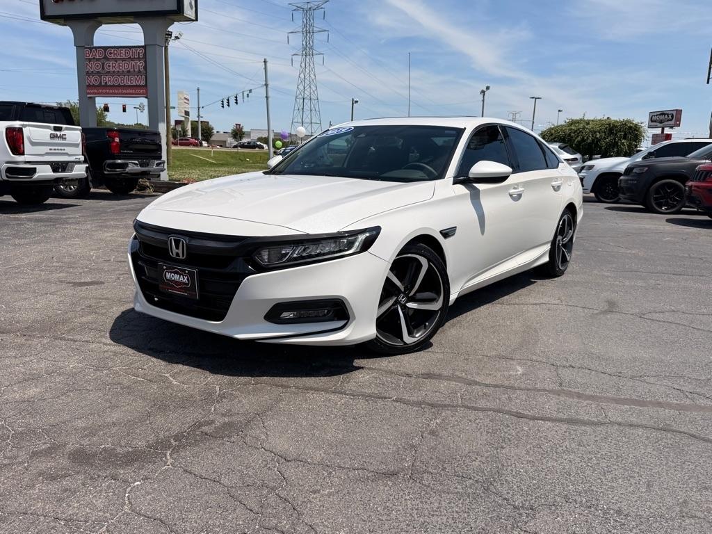 Honda Accord Sport CVT 2019