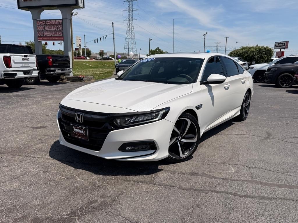 Honda Accord Sport CVT 2019