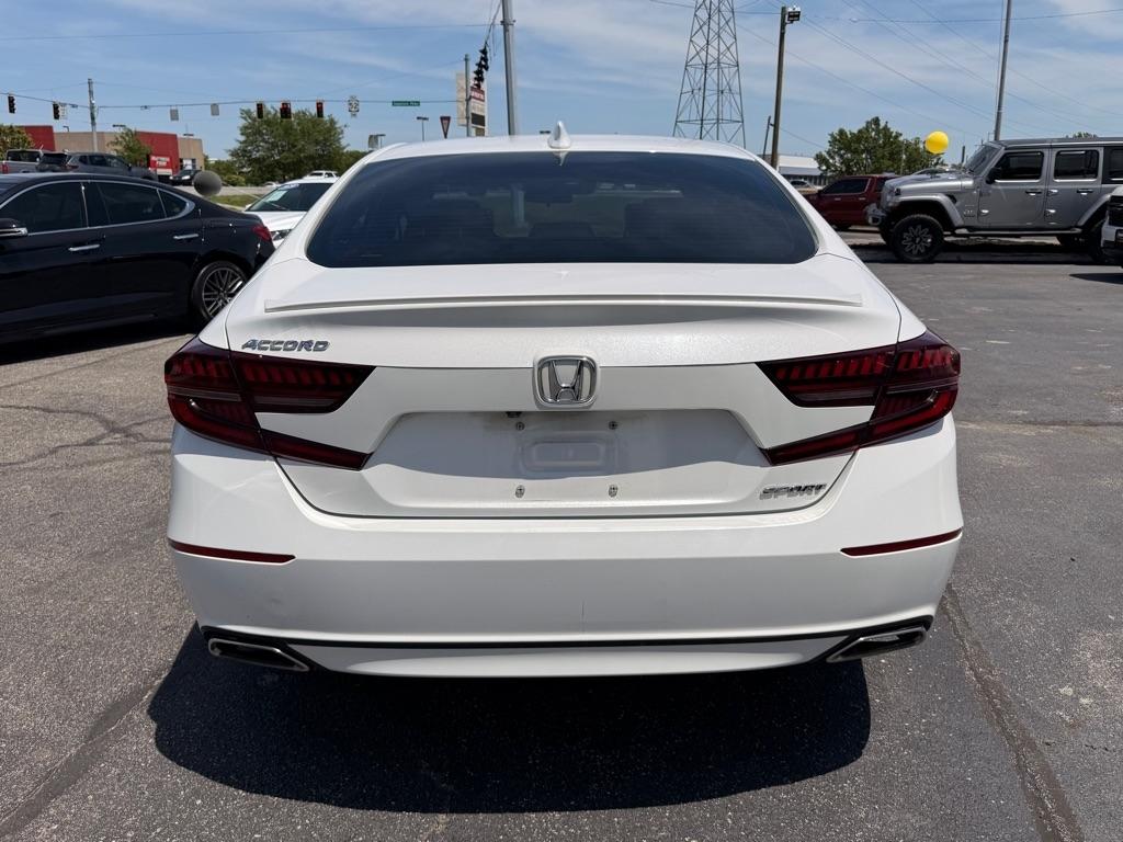 Honda Accord Sport CVT 2019