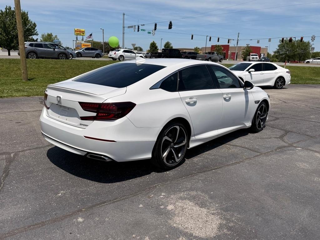 Honda Accord Sport CVT 2019