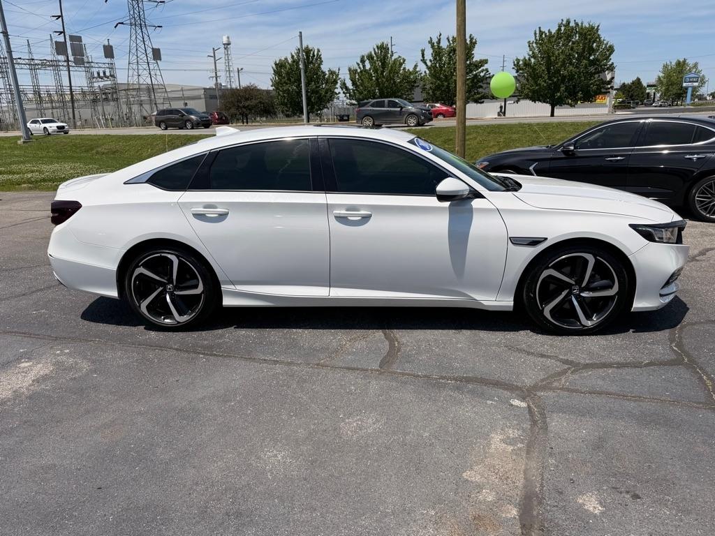 Honda Accord Sport CVT 2019