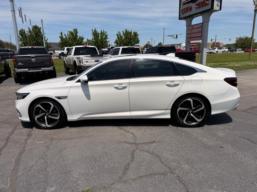 Honda Accord Sport CVT 2019
