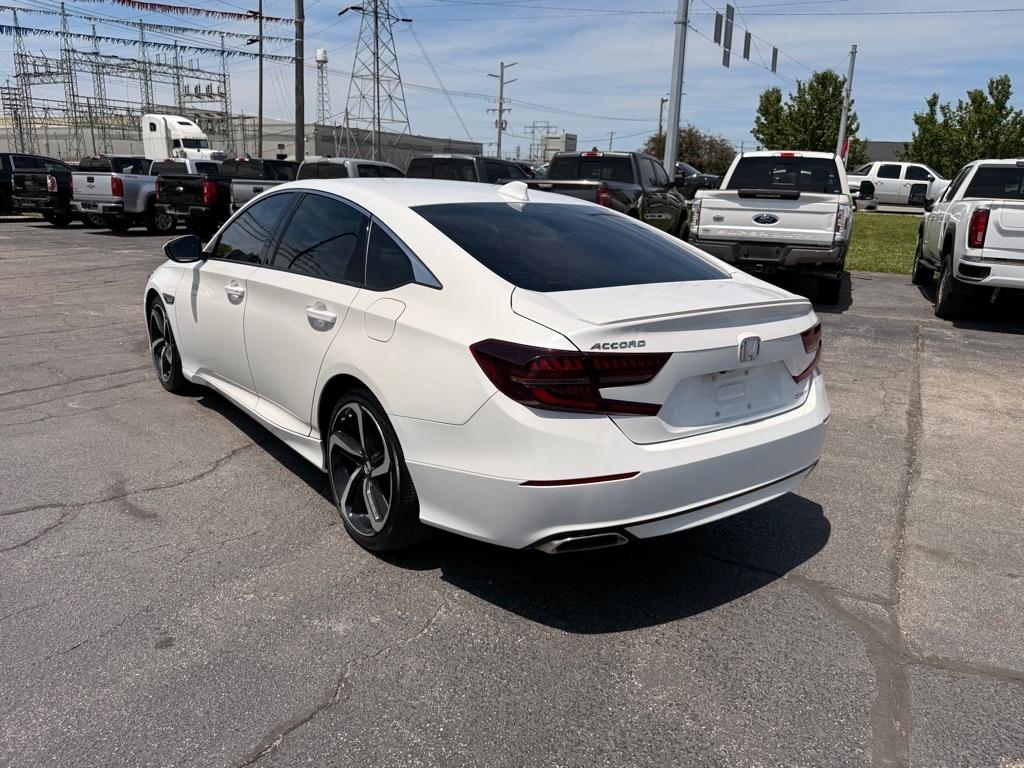 Honda Accord Sport CVT 2019