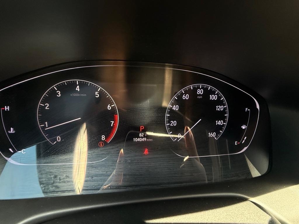 Honda Accord Sport CVT 2019