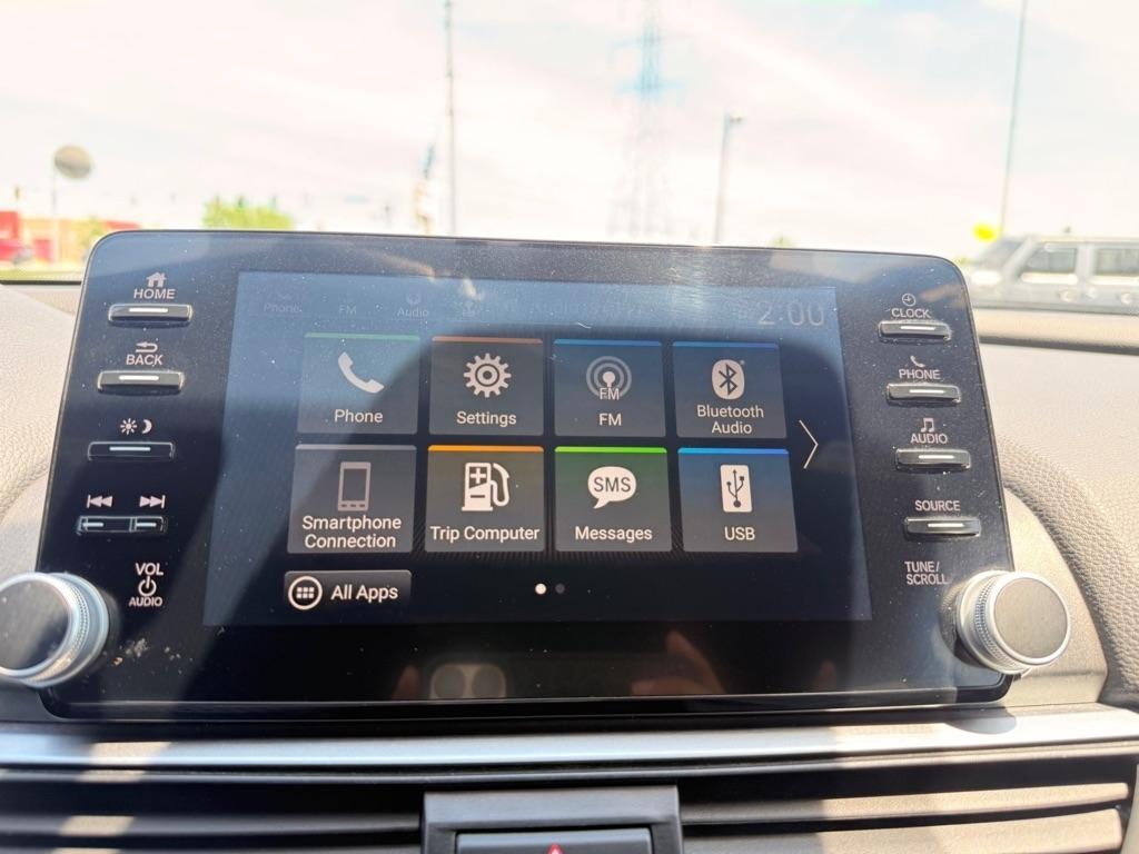 Honda Accord Sport CVT 2019