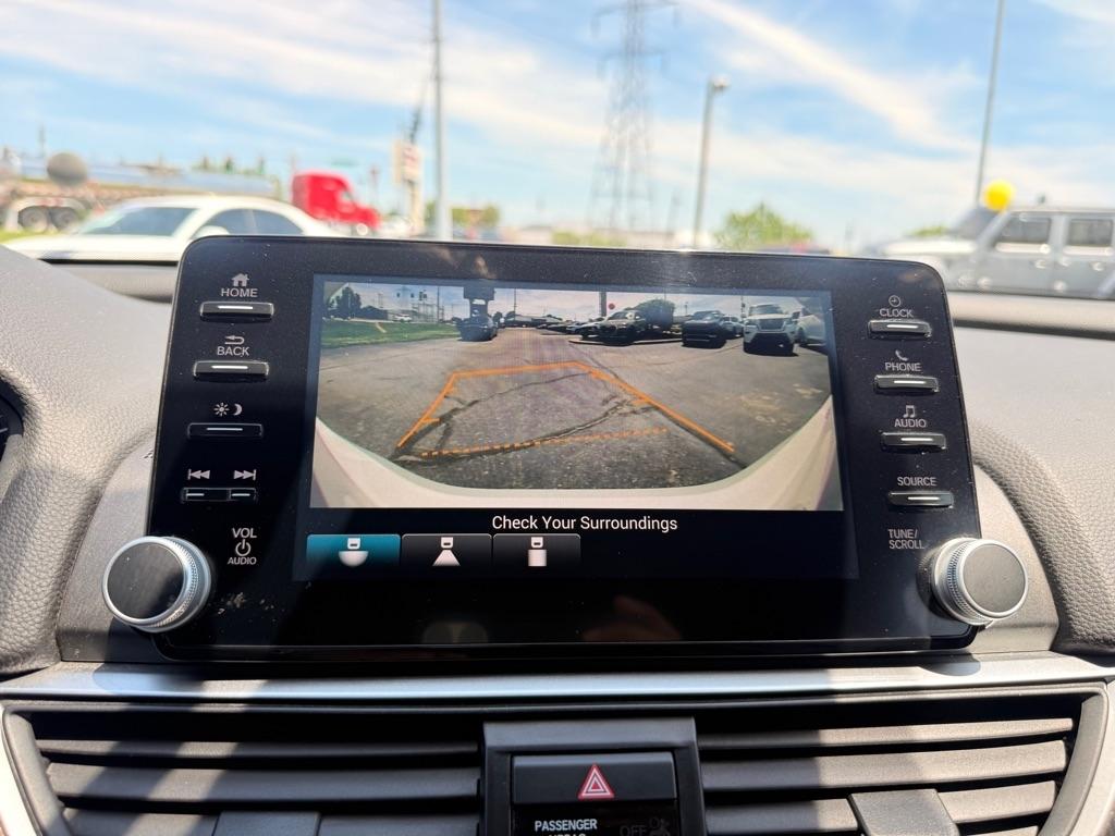 Honda Accord Sport CVT 2019