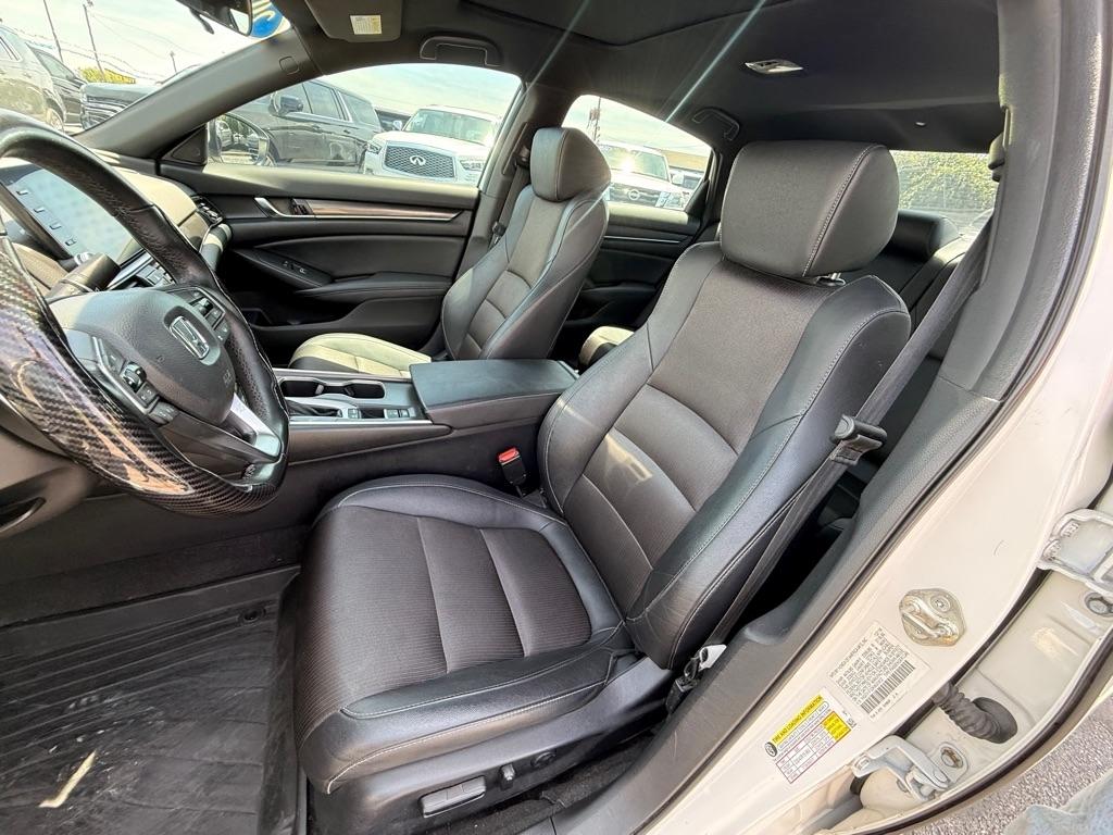 Honda Accord Sport CVT 2019