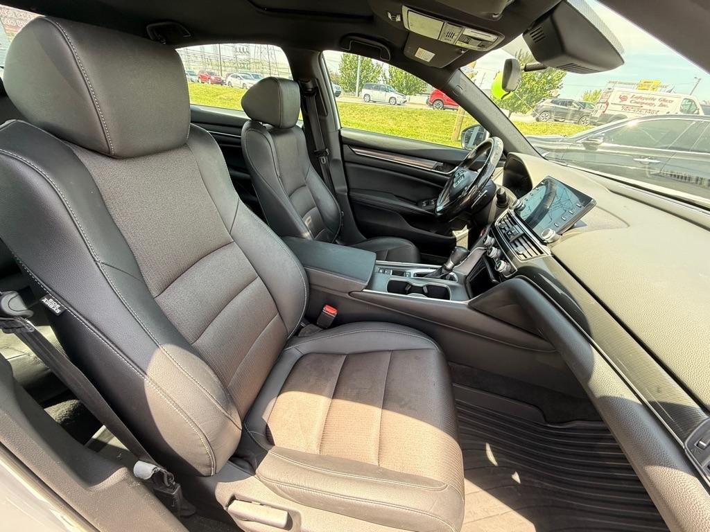 Honda Accord Sport CVT 2019