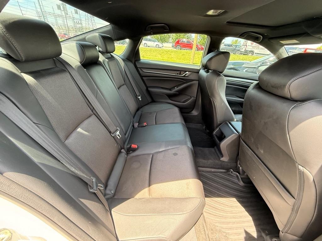 Honda Accord Sport CVT 2019