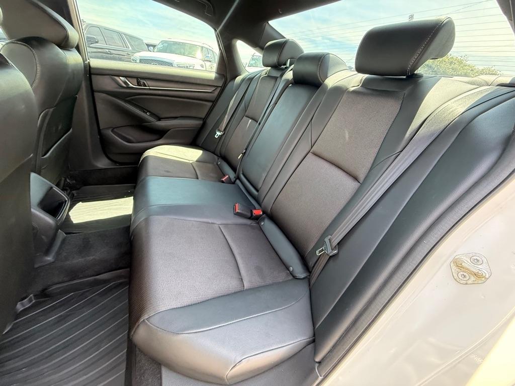 Honda Accord Sport CVT 2019