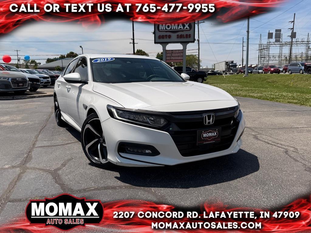 2019 Honda Accord Sport CVT