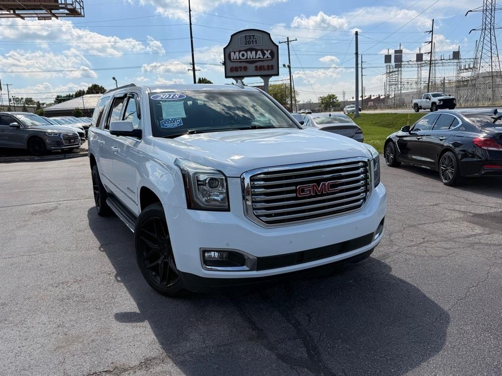 GMC Yukon XL SLT 4WD 2018