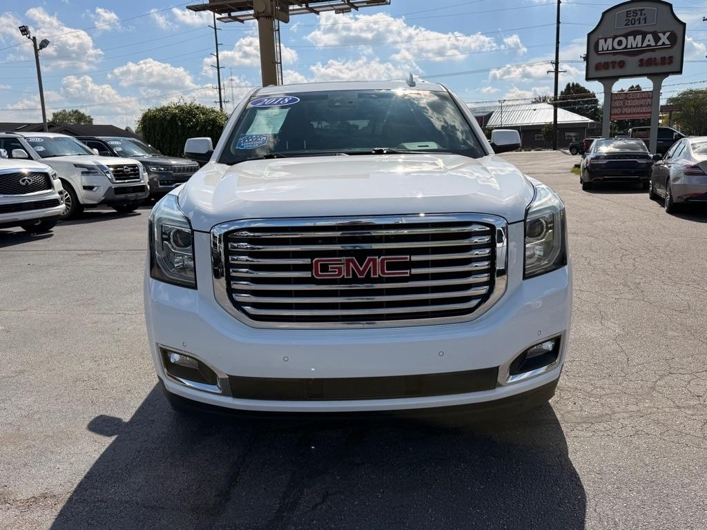 GMC Yukon XL SLT 4WD 2018