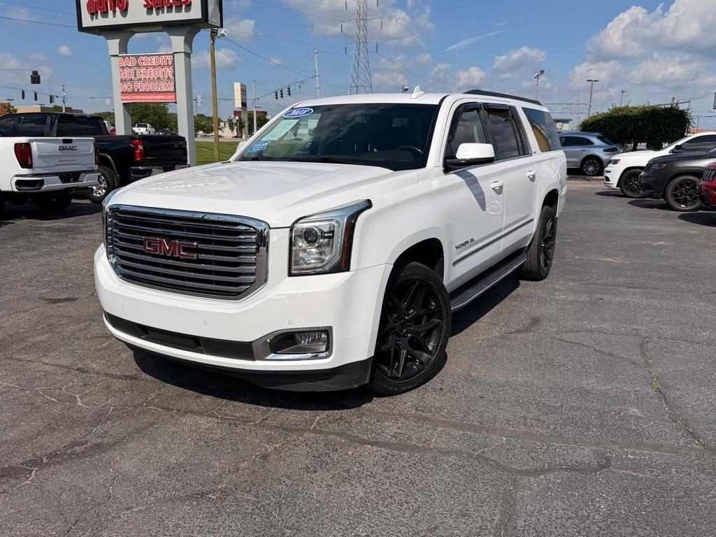 GMC Yukon XL SLT 4WD 2018