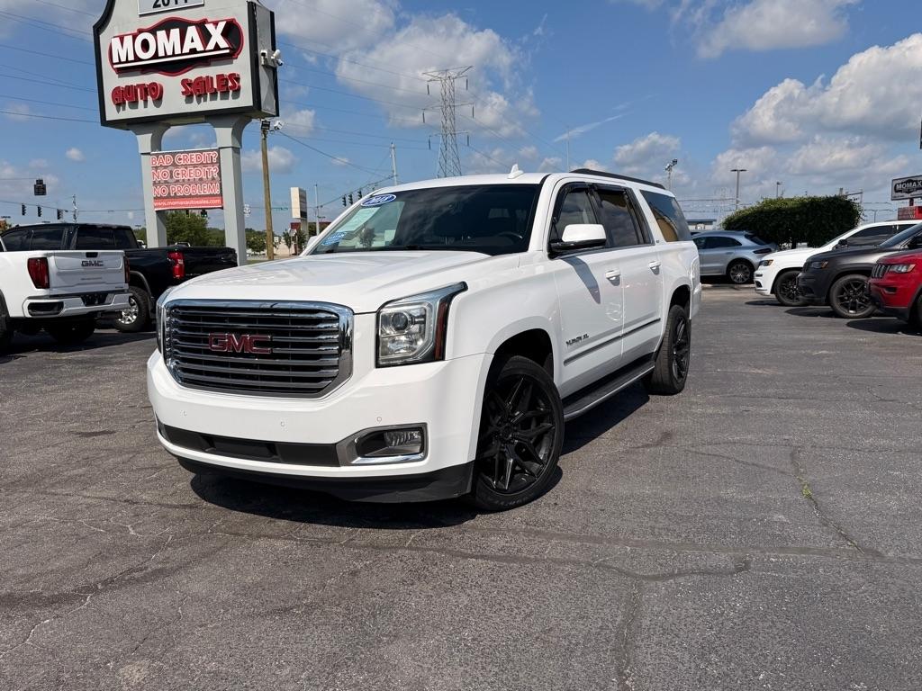 GMC Yukon XL SLT 4WD 2018