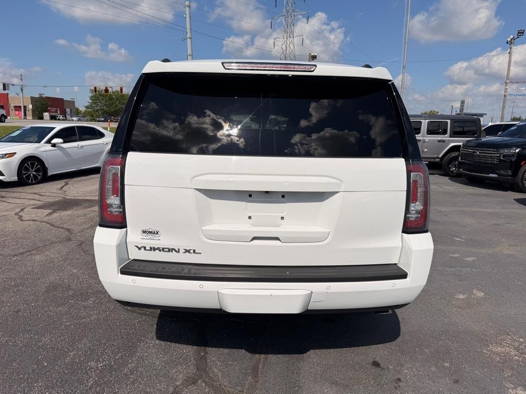 GMC Yukon XL SLT 4WD 2018