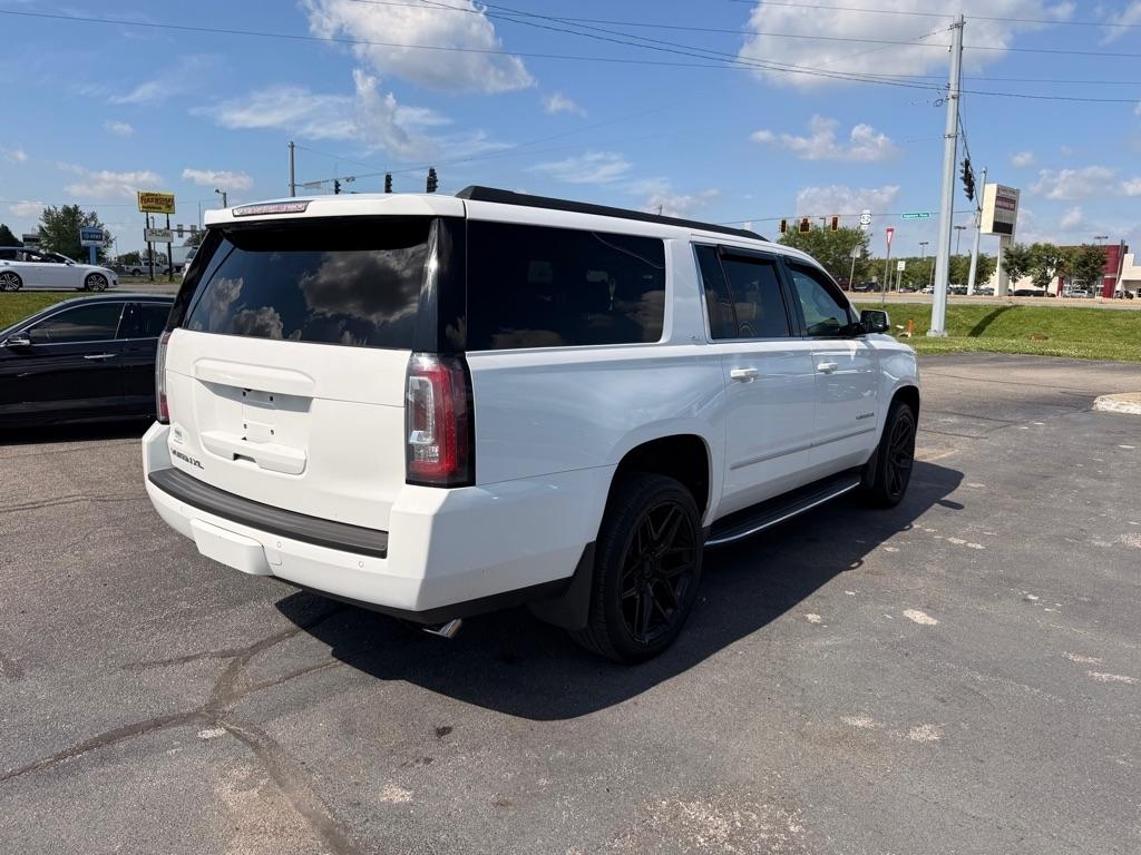 GMC Yukon XL SLT 4WD 2018