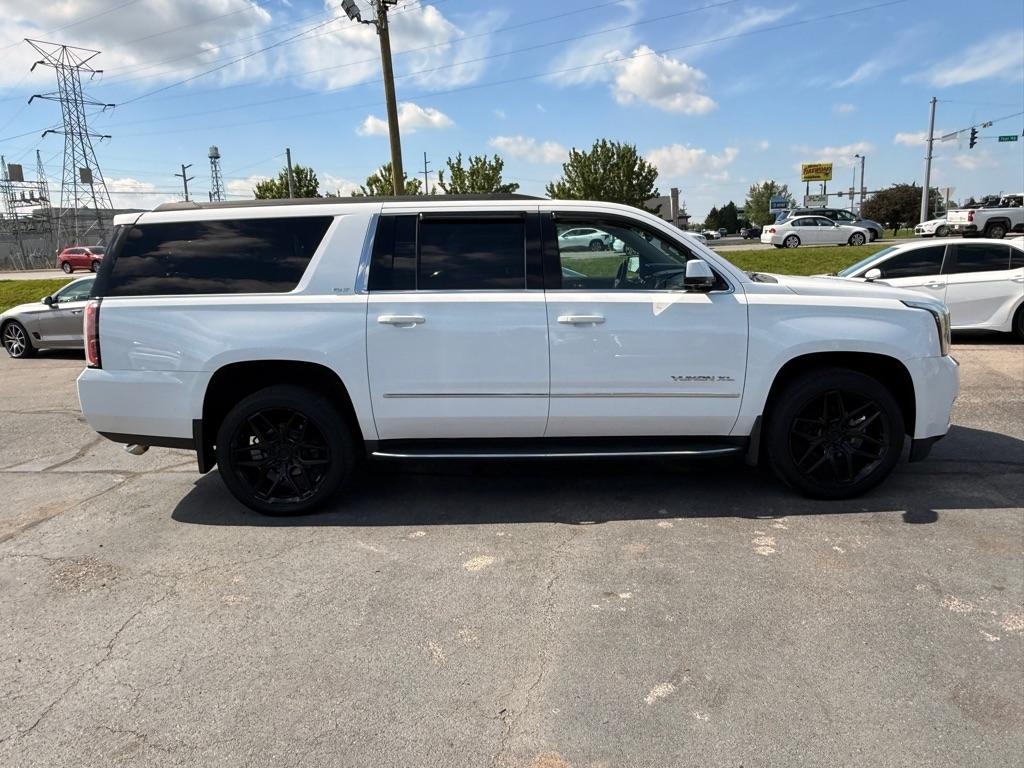 GMC Yukon XL SLT 4WD 2018