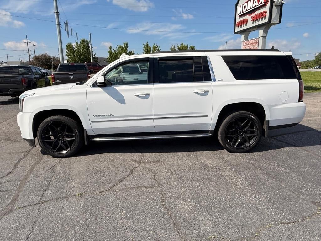 GMC Yukon XL SLT 4WD 2018