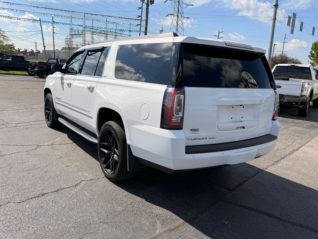 GMC Yukon XL SLT 4WD 2018