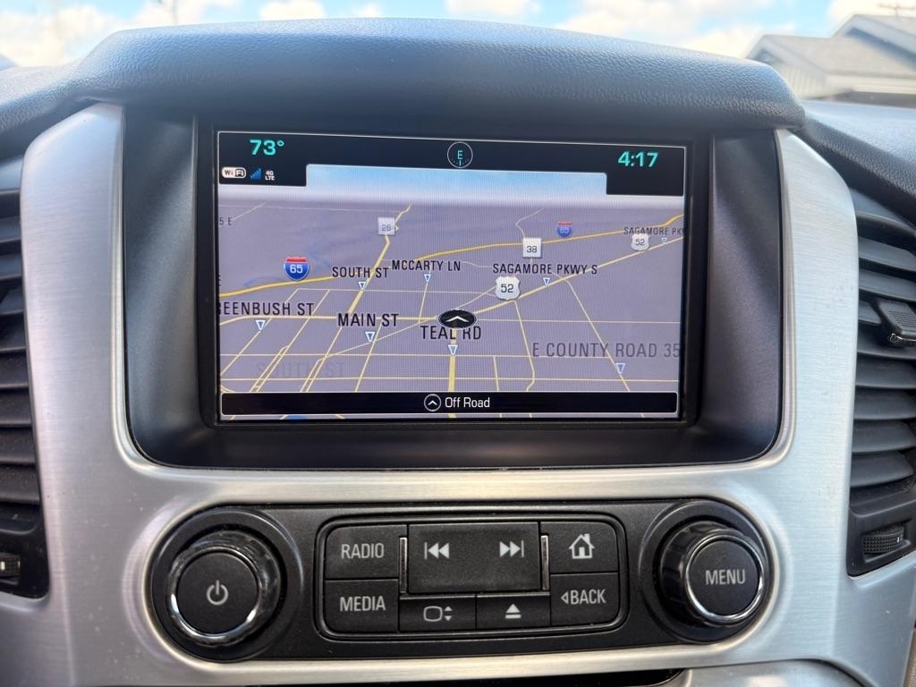 GMC Yukon XL SLT 4WD 2018