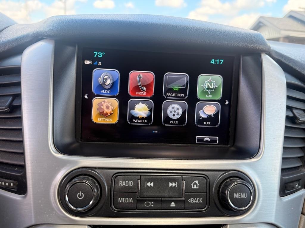 GMC Yukon XL SLT 4WD 2018