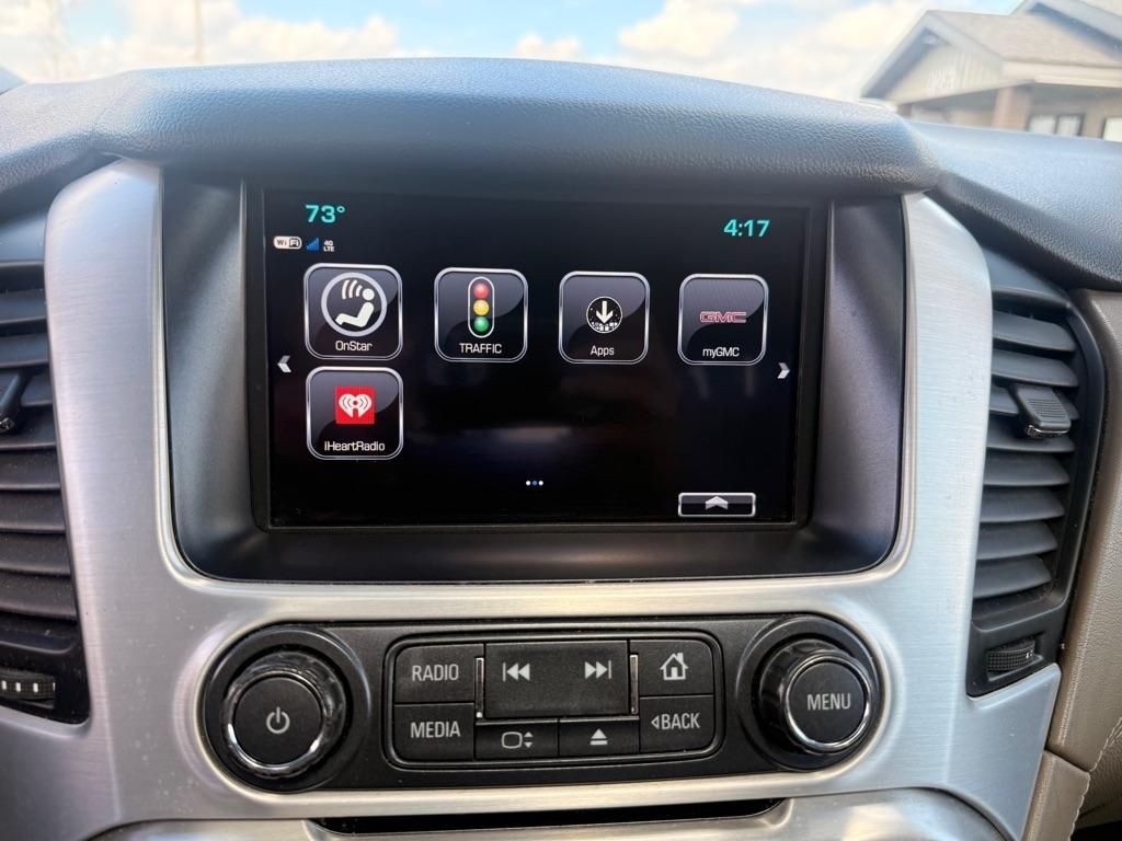 GMC Yukon XL SLT 4WD 2018